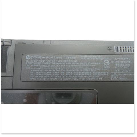 Pin Laptop HP OD06XL 810 G1/810 G2/810 G3 - Pin Li-ion 11.1V 44Wh Bảo Hành 6 Tháng, Hàng Mới Chính Hãng