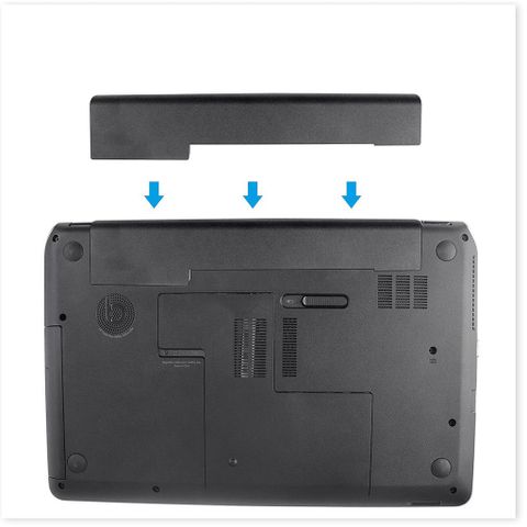 Pin Laptop HP 8570w HSTNN-F10C HSTNN-I93C 5200mAh 14.8V - Phụ kiện chính hãng chất lượng cao, bảo hành 12 tháng