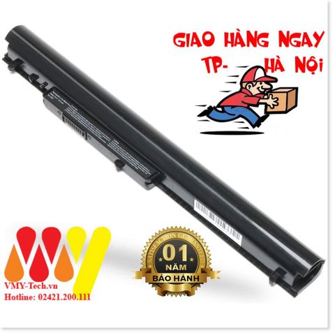 Pin Laptop HP OA04 OA03 - Thay Thế Dành Cho Các Mẫu 240 245 250 255 256 G2 G3 CQ14 CQ15 14-R 15-G - 100% Mới, Bảo Hành 12 Tháng