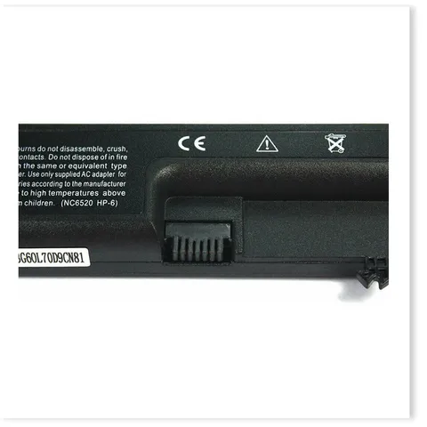 🔜 Pin laptop HP Compaq 510 511 515 516 540 541 6520 6520p 6520s 6530s 6531s 6535s
