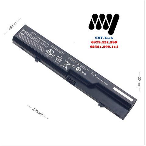 Pin Laptop HP COMPAQ 320 420 620 321 325 326 421 621 - Dung lượng 4400-5200mAh, 100% mới, Bảo hành 12 tháng, Hỗ trợ lắp đặt tại Hà Nội