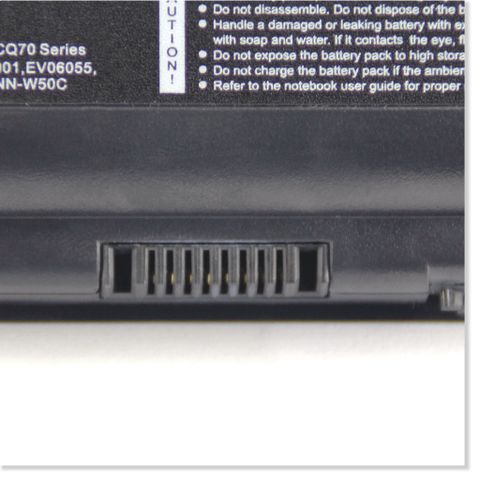 Pin Laptop HP G4 6 Cells 5200mAh - Tương Thích Pavilion DV4 DV5 DV6 & Compaq CQ40 CQ45 CQ50 CQ60 - Pin Mới 100% Chất Lượng Cao