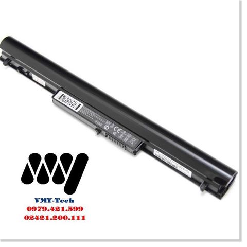 Pin Laptop HP 6 Cells 5200mAh Đen - Tương thích 14-R223TX, 14-R224TX, 14-R227TX, 14-R230TX, 14-d101TX, 14-d018TX, 240 G2 F8Z07PA