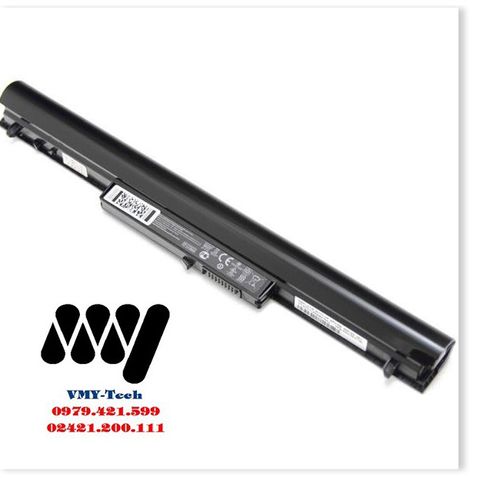 Pin Laptop HP Pavilion 14 (OA04) - Pin Lion 6 cells 5200 mAh, Đen, Bảo hành 9 tháng, Tương thích 14-d012au, 14-d013tu, 14-d014tx