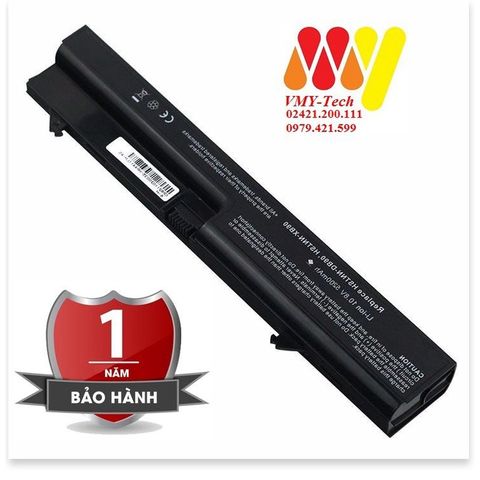 Pin Laptop HP ProBook 4410S 4411S 4415S 4416S 5410S - 5200mAh Lion 6cells, Bảo Hành 1 Đổi 1, Chất Lượng Cao, Pin Sạc Nhanh