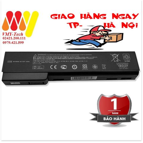Pin Laptop HP Compaq 6530b 6535b 6440b 6730b 6735b - Pin Lion 6 Cells Mới 100% - Bảo Hành 12 Tháng, Dịch Vụ Tư Vấn Tốt Nhất
