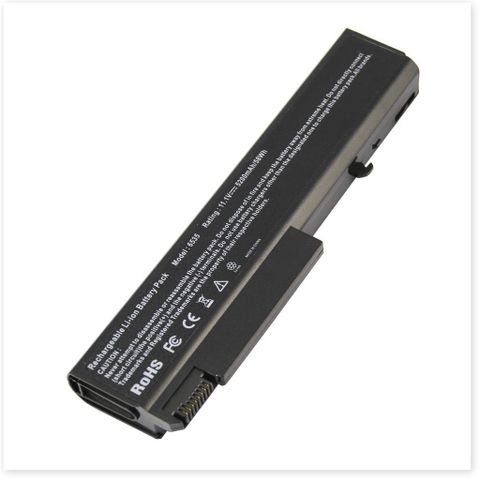 Pin Laptop HP EliteBook 6930p 8440p 8440w, Compaq 6530b 6535b 6440b 6730b 6735b, ProBook 6540b 6545b - 4400-5200mAh, Chính Hãng 100%