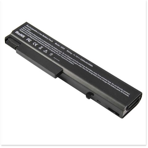 Pin Laptop HP EliteBook 6930p 8440p 8440w, Compaq 6530b 6535b 6440b 6730b 6735b, ProBook 6540b 6545b - 4400-5200mAh, Chính Hãng 100%