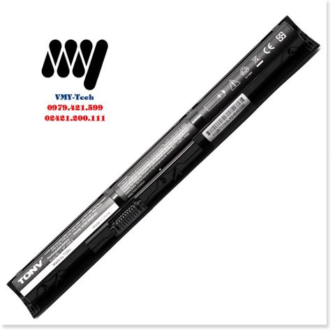 Pin Laptop HP Pavilion Sleekbook 14/15 Series - Dung lượng 4 Cells, Bảo Hành 9 Tháng, Đảm Bảo Chất Lượng