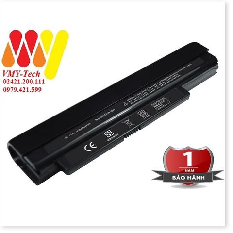 Pin Laptop HP Pavilion DV2 - HSTNN-CB87 5200mAh 10.8V 6 Cell, Pin Thay Thế Li-ion Mới, Bảo Hành 1 Đổi 1 12 Tháng