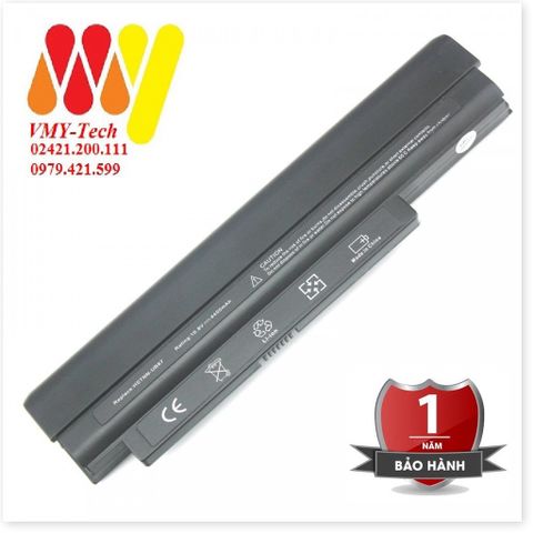 Pin Laptop HP Pavilion DV2 - HSTNN-CB87 5200mAh 10.8V 6 Cell, Pin Thay Thế Li-ion Mới, Bảo Hành 1 Đổi 1 12 Tháng