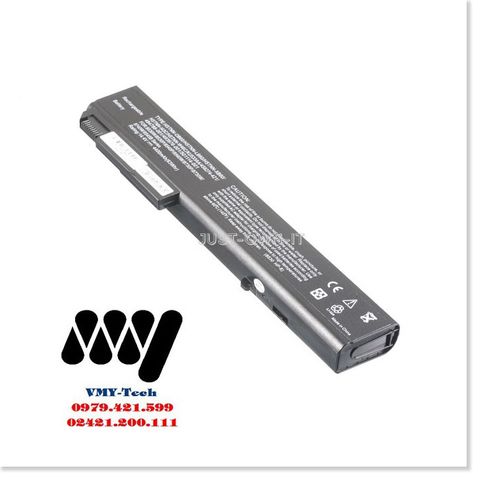 Pin Laptop HP EliteBook 8530p 8530w 8540p 8540w 8730p 8730w 8740w - Lion 6cell 5200mAh, Bảo hành 9 tháng, Chất lượng cao