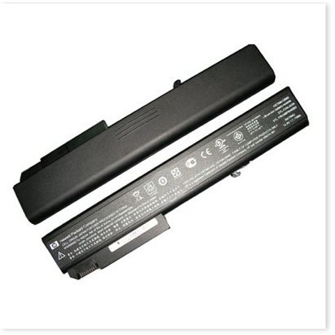 Pin Laptop HP EliteBook 8530p 8530w 8540p 8540w 8730p 8730w 8740w - Lion 6cell 5200mAh, Bảo hành 9 tháng, Chất lượng cao