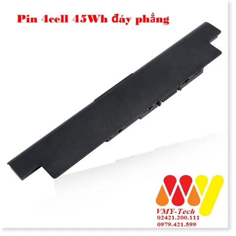 🔜 PIN laptop Dell Vostro 2421, 2521 V2421, V2521 MR90Y N121Y PVJ7J G019Y G35K4