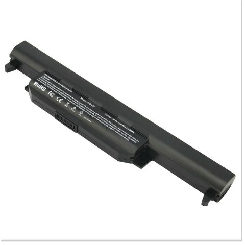 Pin Laptop Asus X75/X75A/X75V/X75VD - Pin Li-ion 6 Cell 5200mAh Đen - Bảo Hành 12 Tháng 1 Đổi 1