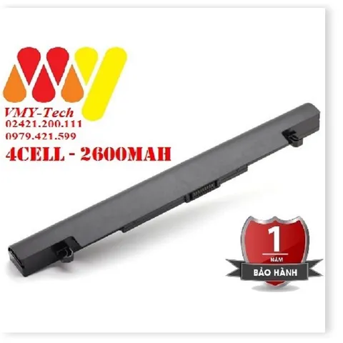 🔜 Pin laptop Asus X450 X450C X450CA X450CC X450CP X450E X450EA X450EP X450L X450LA X450LB