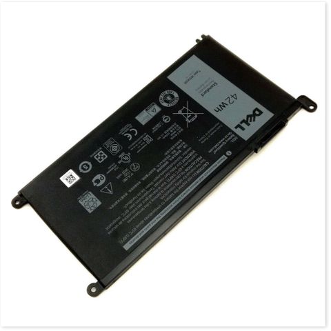 Pin Laptop Dell Inspiron 15 7569 7579 5578 5567 5565 5570 7460 7560 - Pin 4 Cell Li-ion 11.4V 42Wh, Bảo Hành 6 Tháng