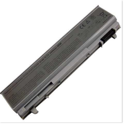 Pin Thay Thế Laptop Dell Precision M2400 M4400 M4500 - Dung Lượng 4400mAh/5200mAh, Bảo Hành 9 Tháng, Chính Hãng, Pin Li-ion Mới 100%