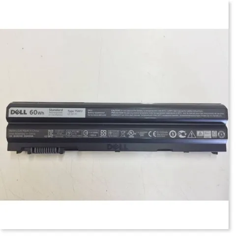 🔜 Pin Laptop Dell Audi A4 A5 S5 M5Y0X NHXVW P8TC7 P9TJ0 R48V3 PRRRF RU485 T54F3 T54FJ UJ499 YKF0M X57F1