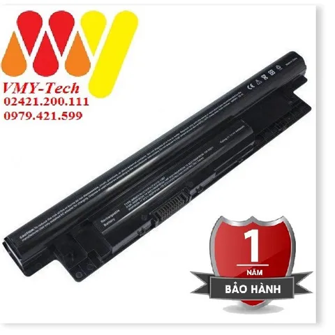 🔜 Pin Laptop Dell Inspiron 5421 5521 5721 5437 5537 5737 X29KD T1G4M V1YJ7 V8VNT