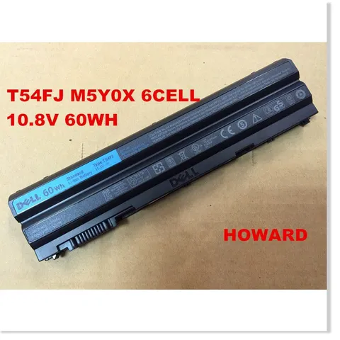 🔜 Pin Laptop dell Inspiron 15R 4520, 5520, 5525, 7520, 4520 - N4520, N5520, N5525, N7520, N4520