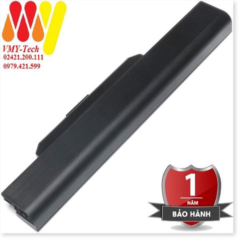 Pin Laptop Asus X43 Series - Pin Li-ion 6 Cell 4400-5200mAh, Thay Thế An Toàn, Bảo Hành 12 Tháng