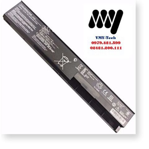 Pin Laptop ASUS X501/X501A/X501U - Pin Li-ion 6 cell 4400-5200mAh Đen, Bảo Hành 9 Tháng, Giá Tốt Nhất