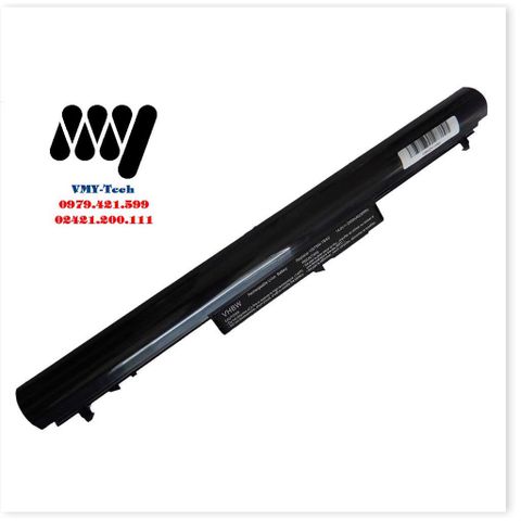 Pin Laptop HP 14q-aj002TX/aj003TX/aj100/aj101TX/aj102TX - Pin Lion 4cells 2600mAh Đen Mới 100% - Bảo Hành 9 Tháng