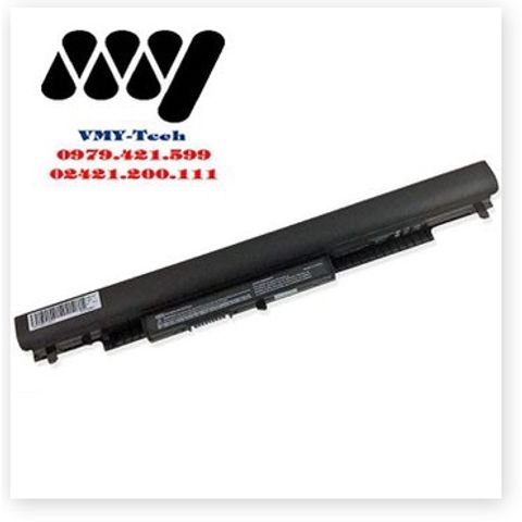 Pin Laptop HP 14q-aj002TX/aj003TX/aj100/aj101TX/aj102TX - Pin Lion 4cells 2600mAh Đen Mới 100% - Bảo Hành 9 Tháng