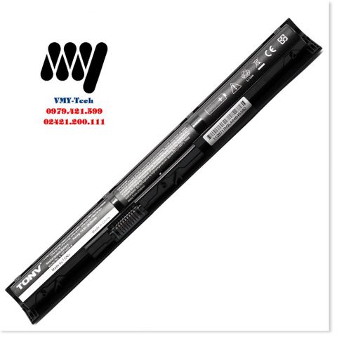 Pin laptop HP 14-d010TX, 14-d004X, 14-d046AX, 14-d011TX, 14-d014TX, 14-d015TX - Lion 6Cells 5200mAh - Bảo Hành 9 Tháng