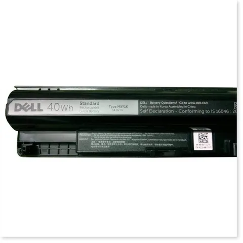 🔜 Pin laptop Dell 3451 3458 3551 3552 3558 5451 5455 5458 5459 5551 5555 5558 5559 5755 M5Y1K