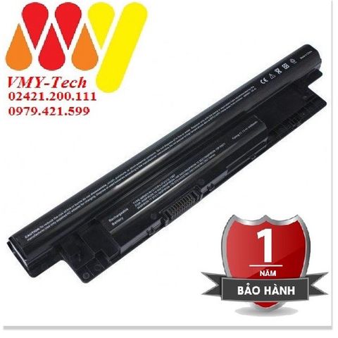 Pin laptop Dell Inspiron 14R 3421, 3437, 3442, 3443, 5421, 5437