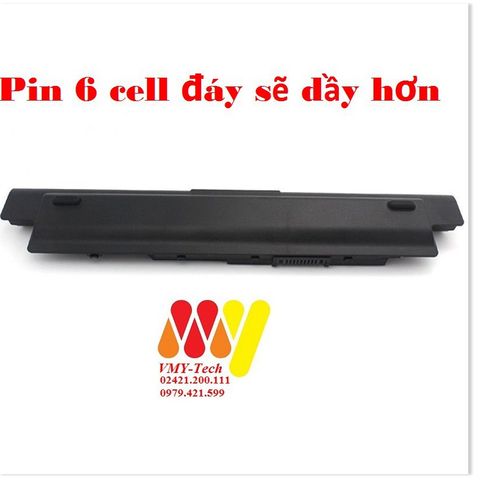 Pin laptop Dell Inspiron 14R 3421, 3437, 3442, 3443, 5421, 5437