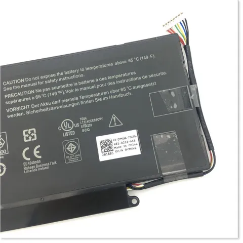 🔜 Pin laptop dell vostro 5460 5470 5480 5560 v5460 v5470 v5480 v5560
