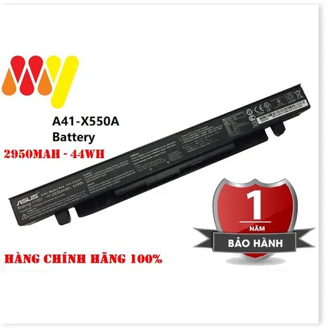 🔜 Pin laptop Asus X551MA X552EA X552EP X552MD X552WE