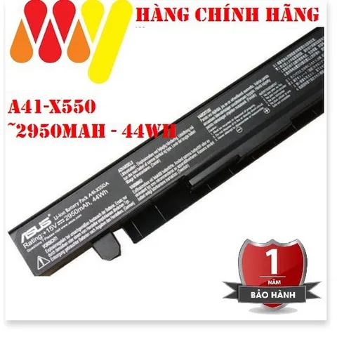 🔜 Pin laptop Asus X551MA X552EA X552EP X552MD X552WE