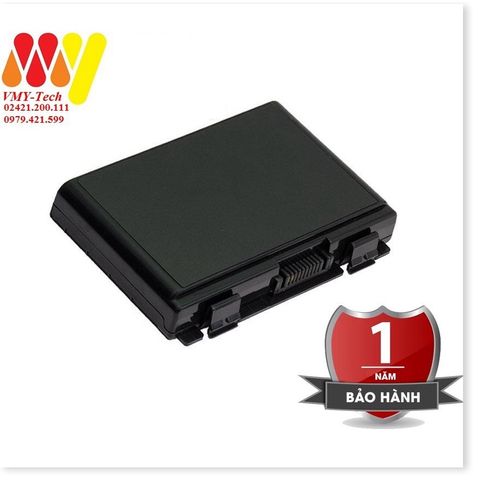 Pin Laptop Asus X5C X5D X5E X5J X5DIJ - 6 Cell Lithium Ion 5200mAh, Bảo Hành 12 Tháng, Dùng Lâu, Giá Tốt