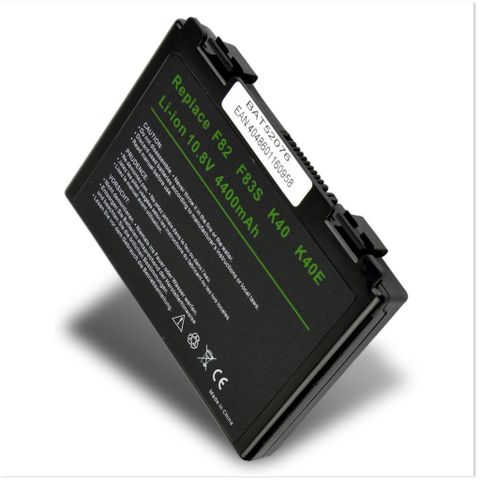 Pin Laptop Asus X5C X5D X5E X5J X5DIJ - 6 Cell Lithium Ion 5200mAh, Bảo Hành 12 Tháng, Dùng Lâu, Giá Tốt