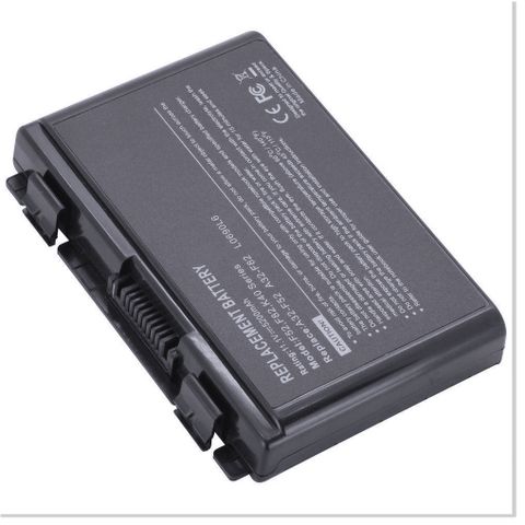 Pin Laptop Asus X5C X5D X5E X5J X5DIJ - 6 Cell Lithium Ion 5200mAh, Bảo Hành 12 Tháng, Dùng Lâu, Giá Tốt