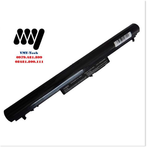 Pin Laptop HP 14-ac100nia/ac100nl/ac100nv/ac100nx/ac100ur/ac101la - Pin Lion 4 cells 2600mAh, Bảo hành 9 tháng, Đen Mới 100%