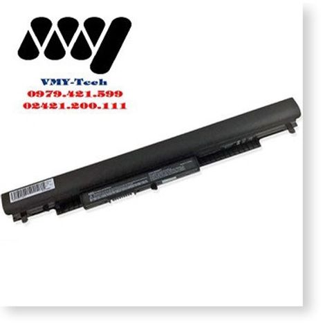 Pin Laptop HP 14-ac100nia/ac100nl/ac100nv/ac100nx/ac100ur/ac101la - Pin Lion 4 cells 2600mAh, Bảo hành 9 tháng, Đen Mới 100%