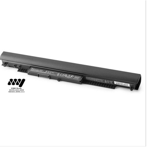 Pin Laptop HP 14-ac100nia/ac100nl/ac100nv/ac100nx/ac100ur/ac101la - Pin Lion 4 cells 2600mAh, Bảo hành 9 tháng, Đen Mới 100%