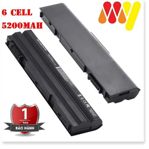🔜 Pin laptop dell Latitude: E5420, E5430, E5520, E5530, E6420, E6430 ,E6520, E5420. E6440 E6450