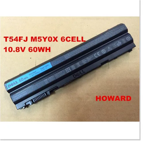 🔜 Pin laptop dell Latitude: E5420, E5430, E5520, E5530, E6420, E6430 ,E6520, E5420. E6440 E6450