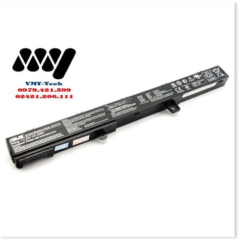 Pin Laptop Asus X551 X551C X551CA X551MA A41N1308 - Pin 4 Cell, 14.8V, 2600mAh, Bảo Hành 12 Tháng, Chính Hãng, Giá Tốt Nhất