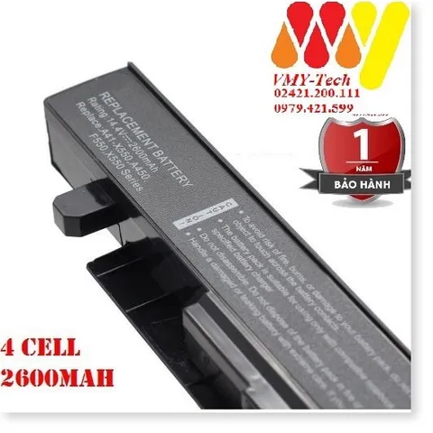 🔜 Pin Laptop Asus X550 X550A X550C X550CC X550CA X550CL