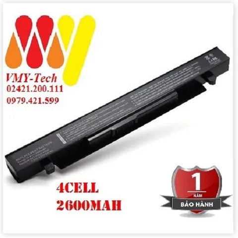 🔜 Pin Laptop Asus X550 X550A X550C X550CC X550CA X550CL