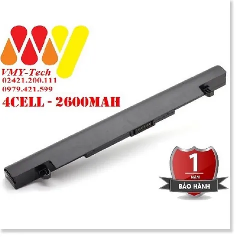 🔜 Pin Laptop Asus X550 X550A X550C X550CC X550CA X550CL