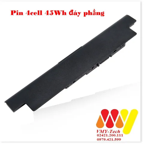 🔜 Pin laptop Dell 15R 3521 3531 3541 3537 3542 3543 5521 5537 5521 5537 XRDW2 YGMTN VR7HM W6XNM