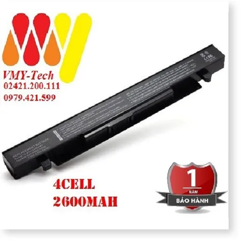 🔜 Pin laptop Asus P450 P450C P450CA P450CC